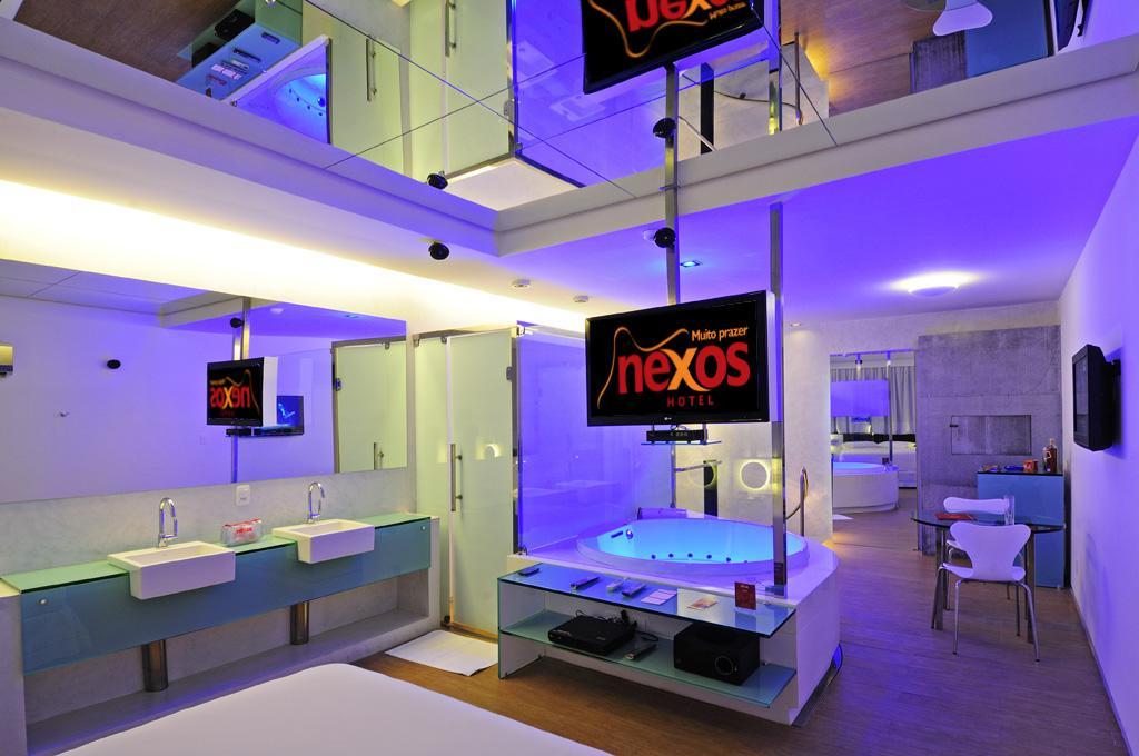 Nexos Motel Piedade - Adults Only Jaboatao dos Guararapes Exteriér fotografie