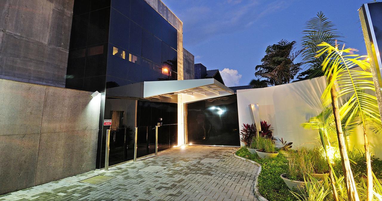 Nexos Motel Piedade - Adults Only Jaboatao dos Guararapes Exteriér fotografie