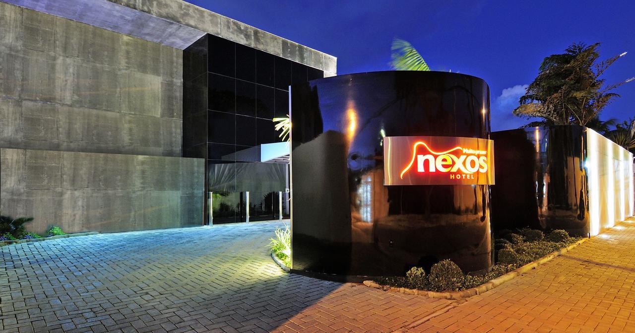 Nexos Motel Piedade - Adults Only Jaboatao dos Guararapes Exteriér fotografie
